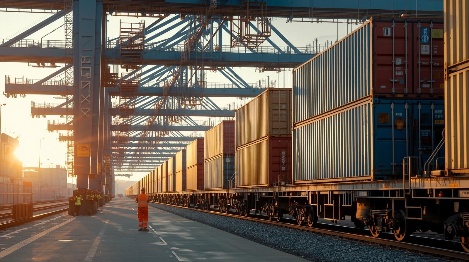 rail logistics